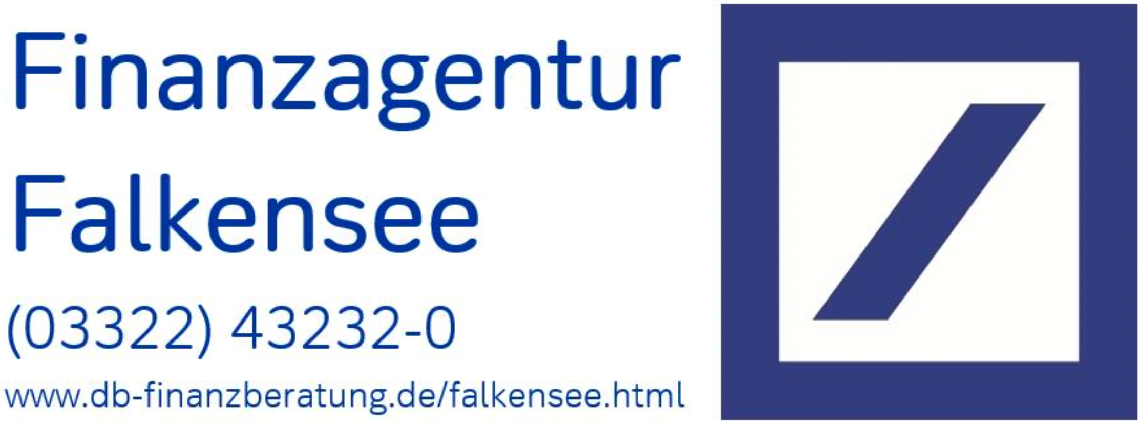 Finanzagentur Falkensee